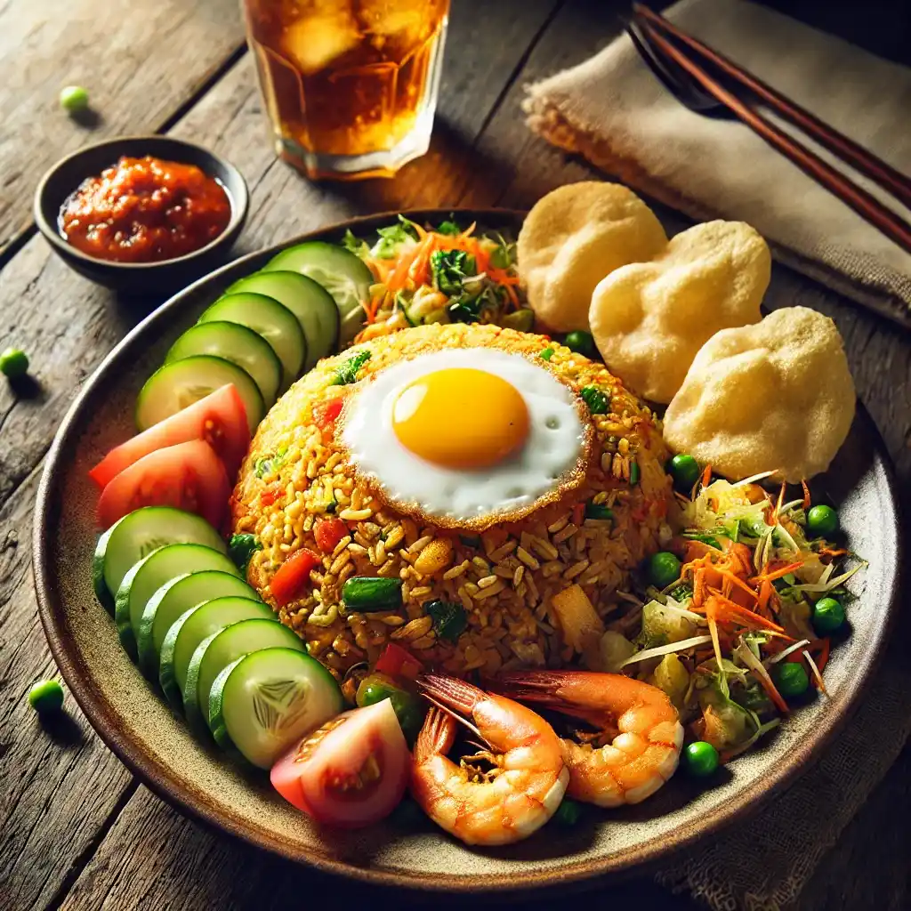 Nasi Goreng